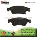 D1287-8404 Pastilla de freno para G35 Sedan Sport (No. OE: D1060-JK000)